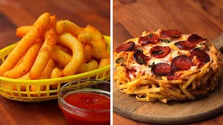 8 Gold Tier French Fries Recipes [upl. by Marquez]