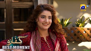 Kaffara Episode 08  𝐁𝐞𝐬𝐭 𝐌𝐨𝐦𝐞𝐧𝐭 𝟎𝟒  Ali Ansari  Laiba Khan  Zoya Nasir  Har Pal Geo [upl. by Annalise219]