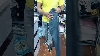 Stylish Gray Cargo Track Pants Review  Perfect Casual Wear [upl. by Neeham]