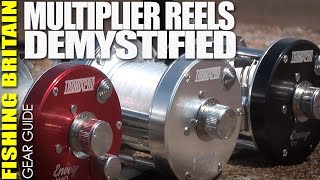 What is a Multiplier Reel [upl. by Tavis]