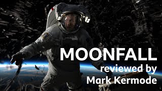 Moonfall reviewed by Mark Kermode [upl. by Trebled]