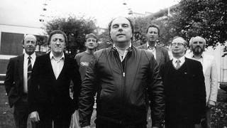 Van Morrison and The Chieftains quotMy Lagan lovequot 1988 [upl. by Ellehcim]