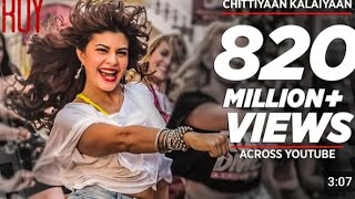 Chittiyaan Kalaiyaan FULL VIDEO SONG  Roy  Meet Bros Anjjan Kanika Kapoor [upl. by Yesnil747]