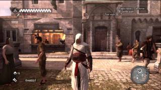 Assassins Creed Brotherhood  How to Remove Armor [upl. by Goober815]