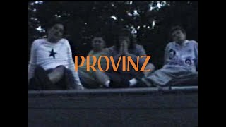 Provinz  Blaue Stunde Official Video [upl. by Haimorej]