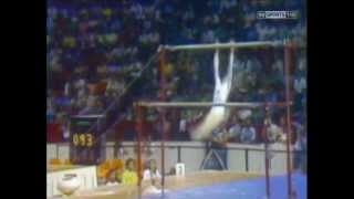 Nadia Comaneci Documentary Part 1 [upl. by Boothe]