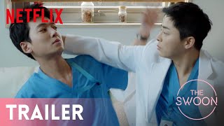 Hospital Playlist  Official Trailer  Netflix ENG SUB [upl. by Yojal]