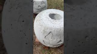 Fun diy Halloween decorations diy halloween pumpkins spooky scary artsandcrafts [upl. by Leroi874]