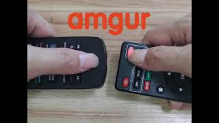 How do I program my MXQ remote to my TV remote [upl. by O'Hara62]