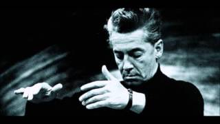 Beethoven quotSymphony No 4quot Karajan [upl. by Aztiram]