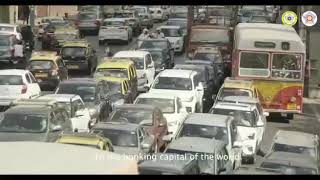 MumbaiHonking Capital of India  Honk More Wait More [upl. by Hsirahc]