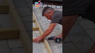 How to Build a Portable Shed Base [upl. by Mariquilla]