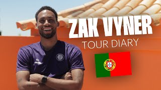 Zak Vyner  Tour Diary 🇵🇹 [upl. by Yenoh]