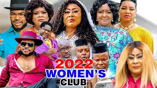 2022 WOMENS CLUB  FULL MOVIE 2022 NGOZI EZEONU EBELE OKAROPHIL DANIEL LATEST NIGERIAN MOVIE [upl. by Chantalle]