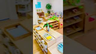 Montessori toddler spaces [upl. by Reid563]