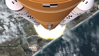 How Do You Assemble the Largest Rocket Ever Made [upl. by Beaston533]