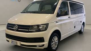 Ocasión Volkswagen Transporter Diesel del 2018 desde 54475€ [upl. by Milon]