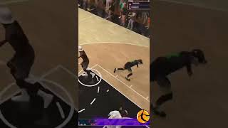 nba2k25 basketball viralshort ishowspeed gaming pipunknown [upl. by Haldis]