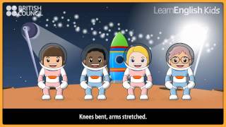 The Hokey Cokey  Nursery Rhymes amp Kids Songs  LearnEnglish Kids British Council [upl. by Yraccaz]