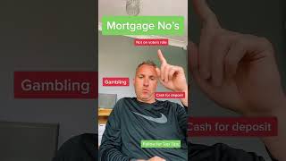 Mortgage No Nosgomortgage mortgagebroker mortgages fyp heretohelp nono property affordable [upl. by Heeley]