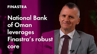 National Bank of Oman leverages the strength of Finastra’s robust core banking solution [upl. by Daugherty]