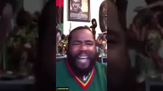 Dr Umar Johnson HILARIOUS moments compilation [upl. by Zelma]