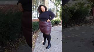 WIDE FEET SHOES  WYDR STUDIOS  Plus Size OOTD outfitoftheday outfoutfits outfitinspiration [upl. by Scales891]