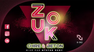 MIX ZOUK BETON [upl. by Cock354]