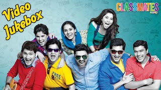 Classmates All Songs  Jukebox  Ankush Sachit Sai Sonalee Siddharth Sushant [upl. by Aihppa]