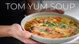 This easy recipe puts the YUM IN TOM YUM SOUP [upl. by Thayer303]