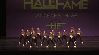 Teen Hip Hop Large Group  Plain Jane  Premier Dance Company [upl. by Anilehcim]