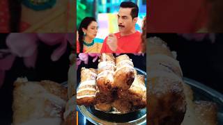 🔥💪Diwali special Shahi Rolls🤤🤣🤣 Vanraj ne khud Ko pagal family kahafood cooking [upl. by Ormand]