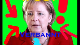 Merkel verbannt  Merkel im Teamspeak unterwegs 02  Merkel SoundBoard [upl. by Pasco]