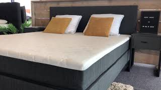 Boxspring xxl review Boschbedding [upl. by Adamis]