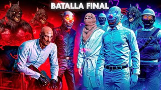 El Enfretamiento Definitivo Contra El Alacran Batalla Final 😱 [upl. by Imhsar556]