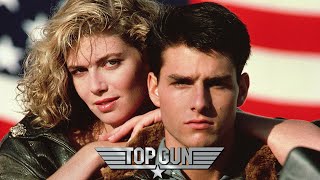 Marietta  Destination Unknown Synthpop 1986 amp Top Gun 1986 film Soundtrack [upl. by Rahr]