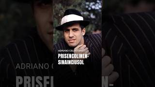 Adriano Celentano • Prisencolinensinainciusol gibberish nonsense song Shorts [upl. by Clemence167]