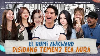 BBK EP 45  KLARIFIKASI EL RUMI PILIH SYIFA HADJU DARIPADA ECA CATHEEZ VIOR amp MEYDEN KEPO [upl. by Harp]