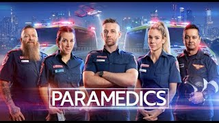 Paramedics Season 2 Episode 5 part 3 [upl. by Burta]