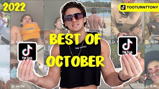 MY BEST OCTOBER TIKTOK’S  TooTurntTony [upl. by Amos]