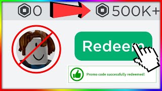 GEHEIMER ROBUX CODE gibt dir KOSTENLOSE ROBUX im APRIL 2021 Roblox 2021 [upl. by Marcy477]