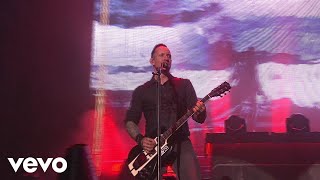 Volbeat  Slaytan  Dead But Rising Live From Wacken 2017 [upl. by Dugas]