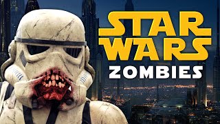 STAR WARS ZOMBIES MAP L4D2 Zombie Game [upl. by Oneladgam]