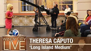 Long Island Medium Theresa Caputo reads WCL audience members [upl. by Eselahc]