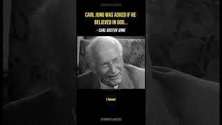 Do You Believe In God  Rare Interview with Carl Jung [upl. by Mensch]