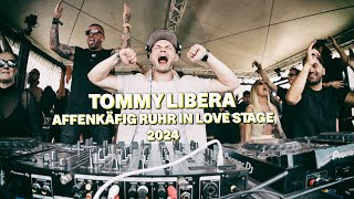 AFFENKÄFIG STAGE  RUHR IN LOVE 2024  TOMMY LIBERA [upl. by Dearr]