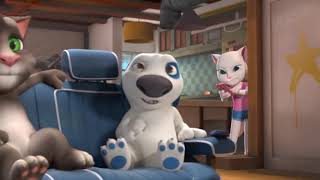 My Talking Tom full movie in Hindi [upl. by Asial572]