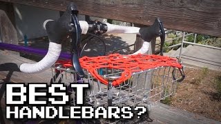 Which Handlebars Are Right for You  Handlebar Guide [upl. by Gala]