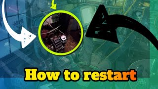 How to restart tripped out Beckett oil burner [upl. by Adlaremse]