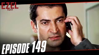 Ezel English Sub Episode 149 [upl. by Akerboom]